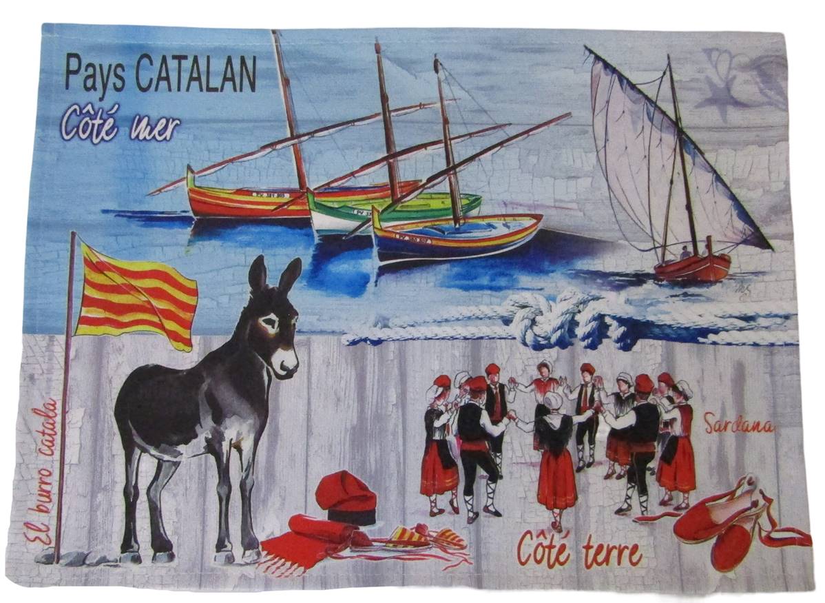 boutique huile d'olive : souvenirs catalans