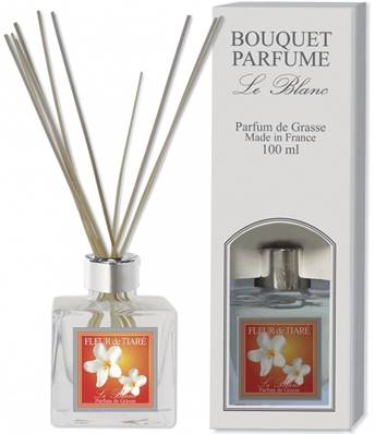 Bouquet parfumé 100ml fleur de tiaré Le Blanc