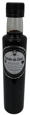 Sirop Bio Cerise de Ceret 250ml