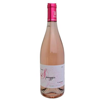 Cassiopée Rosé Domaine Spiaggia 75cl BIO