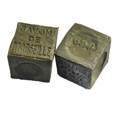 Marseille cube nu 600gr