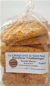 Croquants nature 200gr
