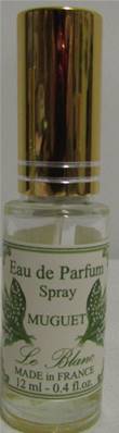 Eau de parfum muguet 12ml