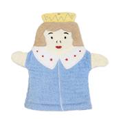 Gant prince bleu