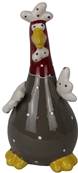 Poule rigolote Cottage