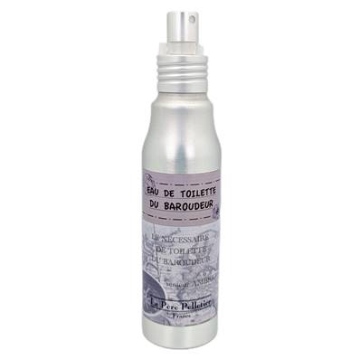 Eau de toilette du Baroudeur