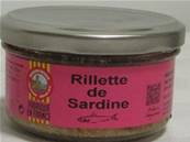 Rillettes de sardines