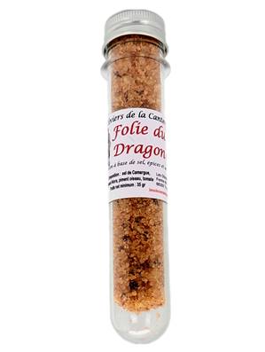 Sel Folie du dragon tube PET 35gr