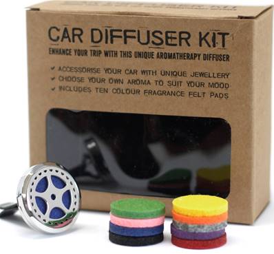 Diffuseur Pour Voiture - Roue de voiture - 30mm
