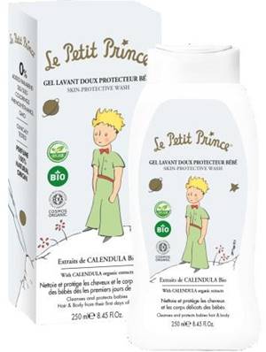 Gel lavant bébé BIO doux protecteur Le Petit Prince