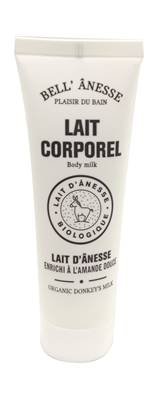 Lait corps format voyage Anesse Bio 30ml