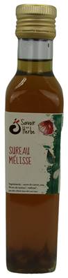 Sirop Sureau Mélisse 250 ml