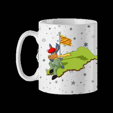 Mug Frigoulette Petit Prince