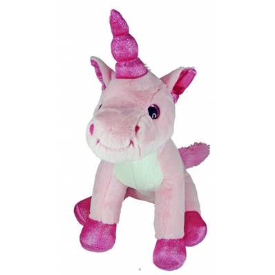 Peluche licorne Rodadou 30cm