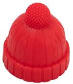 Bouchon silicone bonnet de Noël