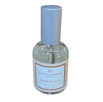 Brume d'oreiller Monoi de iles 50ml