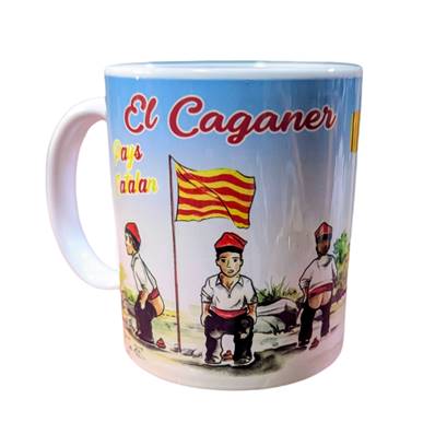 Mug Caganer
