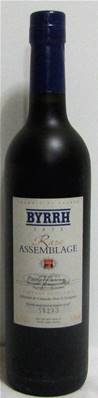Byrrh rare assemblage 75cl