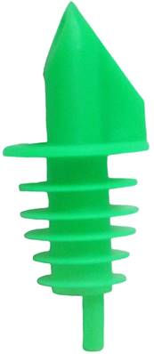 Bouchon verseur plastique vert