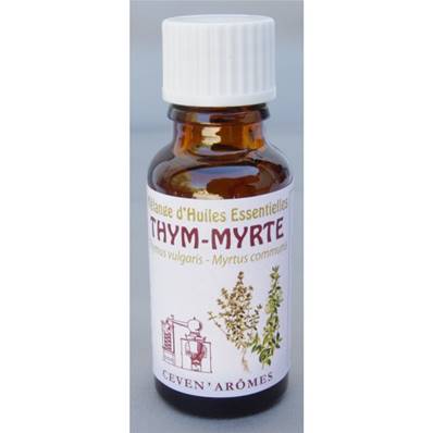 Mélange HE thym/myrte 20ml