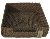 Porte-serviettes ratan