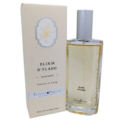Eau de toilette elixir d'ylang100ml