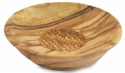 Gratte-aïl bois d'olivier