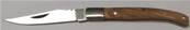 Couteau pliant bois d'olivier ref 7219