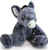 Peluche Sweety Mousse Ane 25 cm