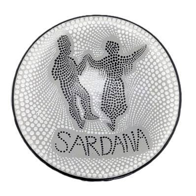 Plat Sardane 26cm