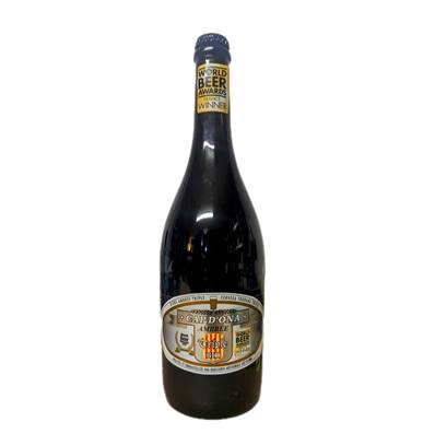 Bière ambrée Triple Bio 75cl