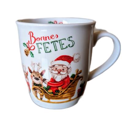 Mug Nicolas Père-Noël