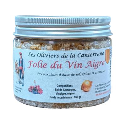 Sel Folie du Vin Aigre