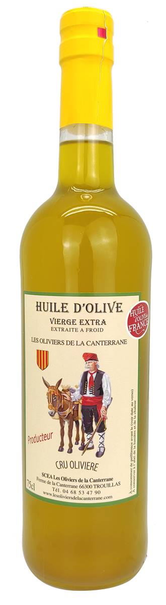 boutique huile d'olive : souvenirs catalans
