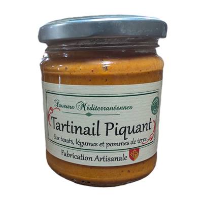 Tartin'aïl piquant