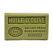 Savon nu 125gr OLIVE huile d'olive bio