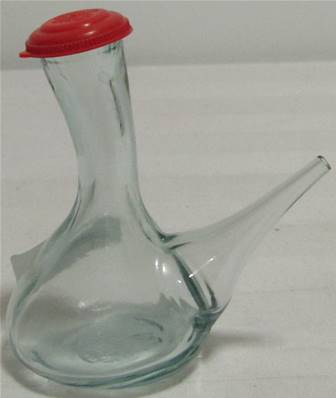 Mini Pourrou bouchon plastique