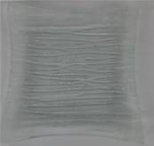 Petit plat verre 15x15