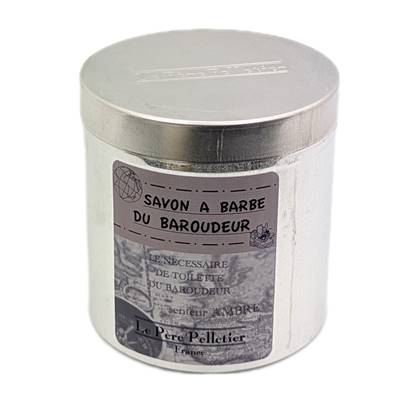 Savon à barbe du Baroudeur