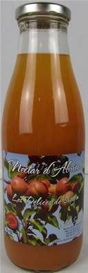 Nectar d'Abricots 75cl