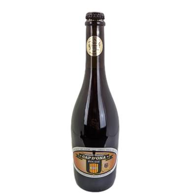 Bière rousse 75cl