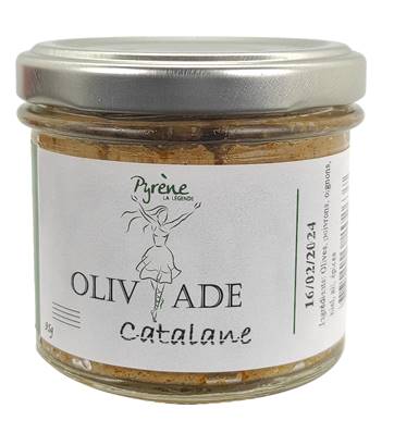 Olivade catalane