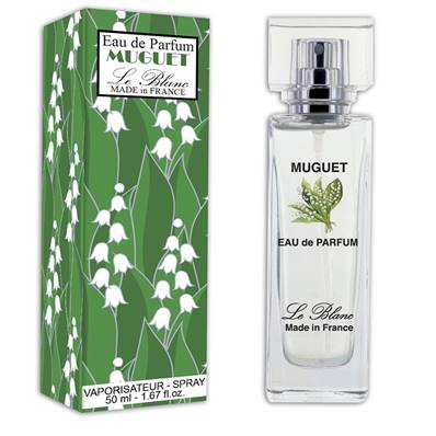 Eau de parfum Muguet