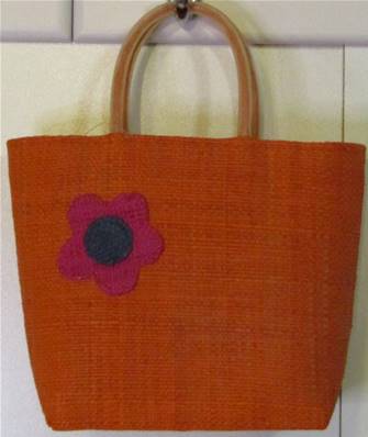 Panier TUB 52 PM orange