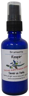 Brumisette Respir (brume d'oreiller)