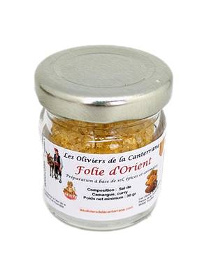 Sel Folie d'Orient pot 40ml environ 30gr