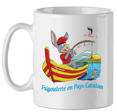 Mug Frigoulette pecheur