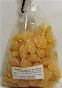 Bonbons au miel et sève de pin