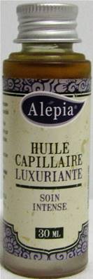 Huile capillaire Alepia