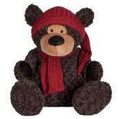 Peluche ours Micky 60cm